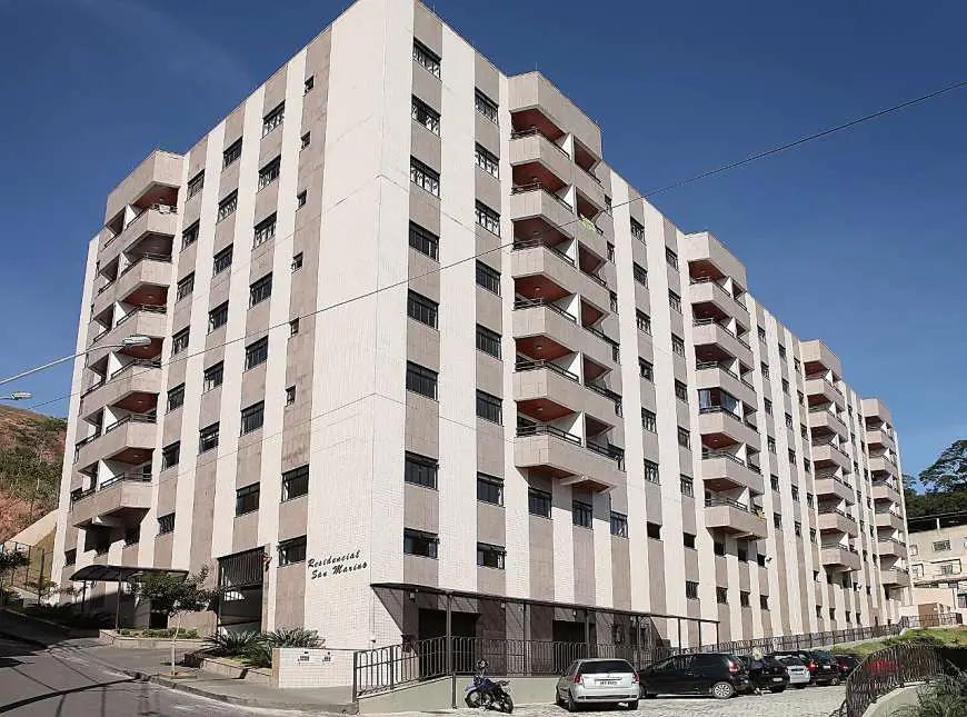 Apartamento com 3 Quartos para Alugar, 112 m² por R$ 1.350/Mês Rua Santos Dumont, 730 - Granbery, Juiz de Fora - MG