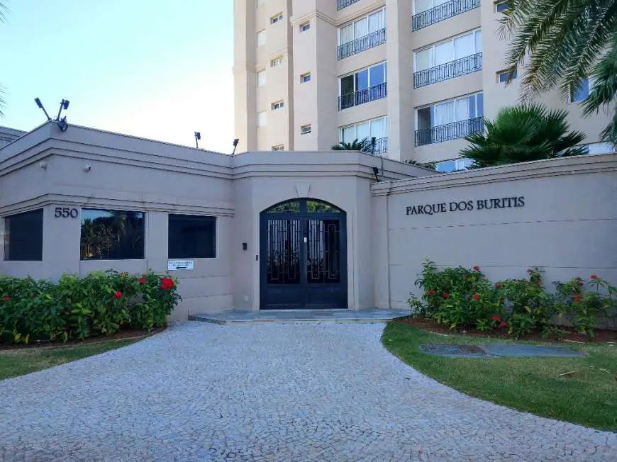 Apartamento com 3 Quartos à Venda, 130 m² por R$ 670.000 Santa Marta, Uberaba - MG