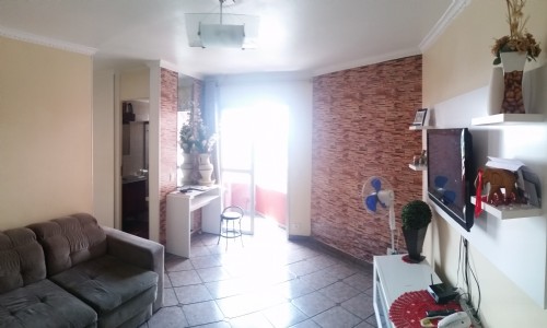 Apartamento com 2 Quartos à Venda, 64 m² por R$ 370.000 Vila Fachini, São Paulo - SP
