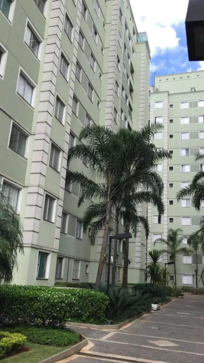 Apartamento en Venda de 2 quartos Jardim Santa Terezinha (Zona Leste)---