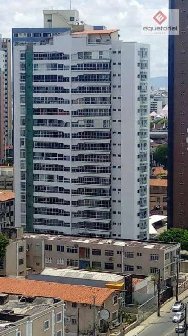 Apartamento com 4 Quartos à Venda, 180 m² por R$ 850.000 Rua Gonçalves Lêdo, 10 - Praia de Iracema, Fortaleza - CE