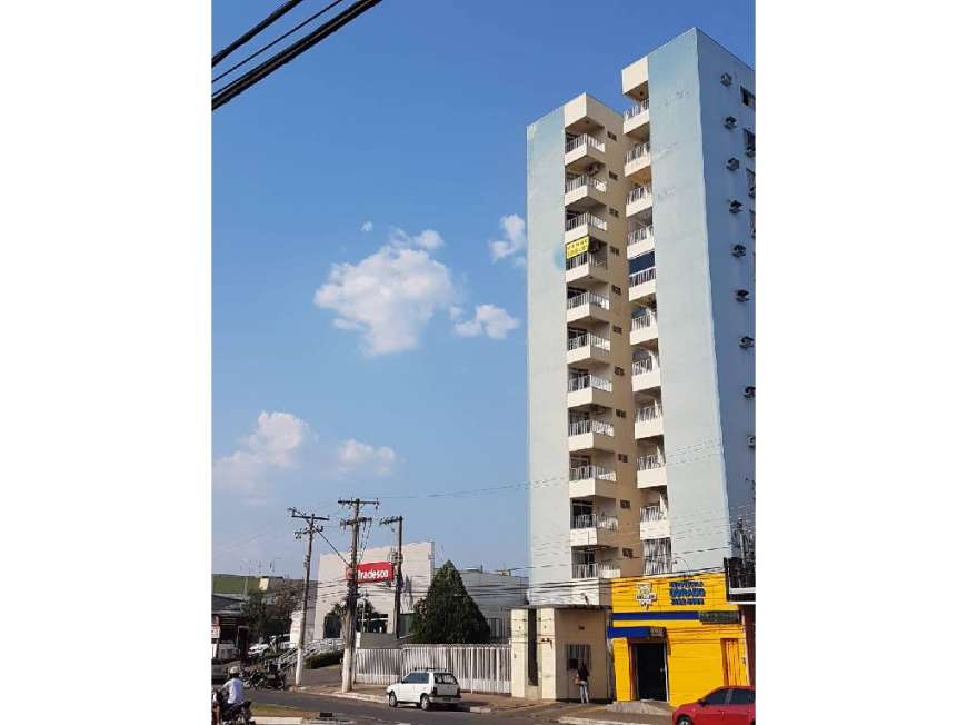 Apartamento com 3 Quartos à Venda, 112 m² por R$ 295.000 Bandeirantes, Cuiabá - MT