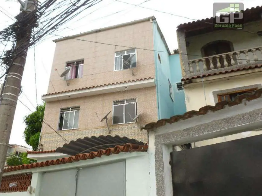 Apartamento com 1 Quarto para Alugar, 40 m² por R$ 450/Mês Rua São Lázaro, 9 - Praça Seca, Rio de Janeiro - RJ