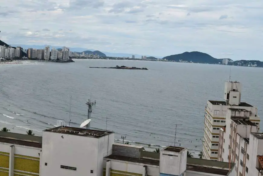 Apartamento com 4 Quartos à Venda, 150 m² por R$ 750.000 Avenida General Rondon - Praia das Pitangueiras, Guarujá - SP
