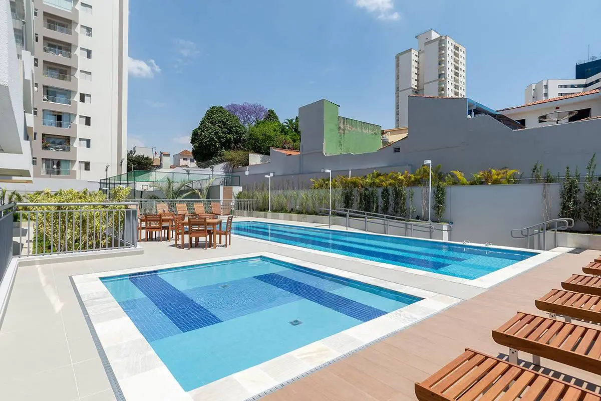 Apartamento en Venda de 2 quartos Vila Carrão---