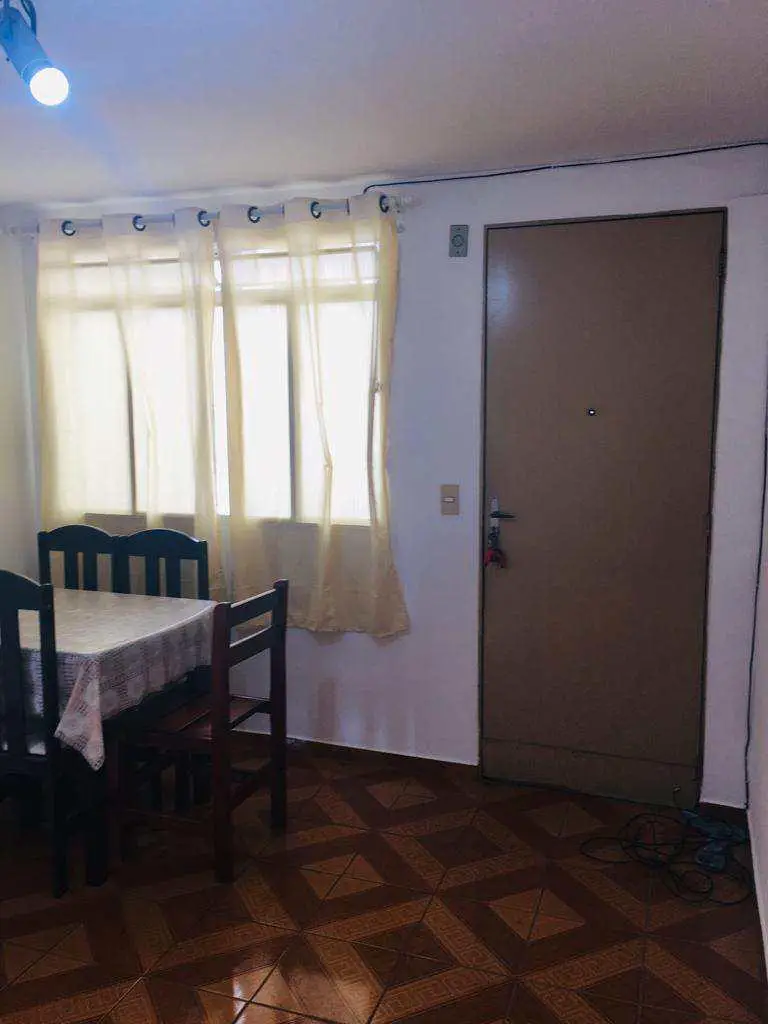Apartamento de 2 quartos, Taboão da Serra---