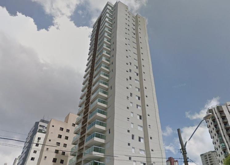 Apartamento en Venda de 2 quartos Vila Mariana---