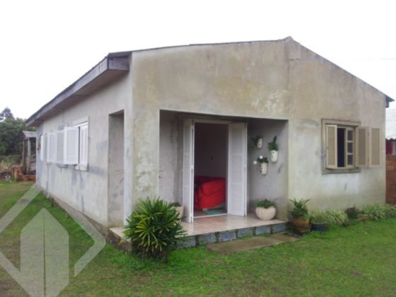 Casa com 3 Quartos à Venda, 82 m² por R$ 220.000 Barra do Ribeiro - RS