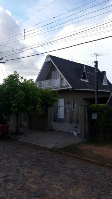 Casa com 4 Quartos à Venda, 152 m² por R$ 195.000 Rua Marco Polo - Santos Dumont, São Leopoldo - RS