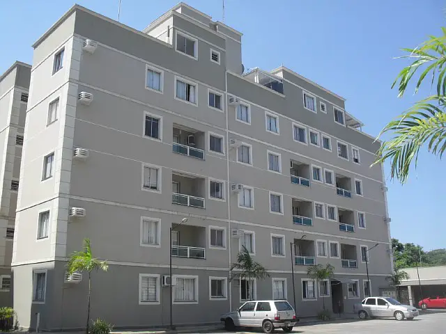Apartamento com 3 Quartos para Alugar, 62 m² por R$ 890/Mês Rua Dona Francisca, 5130 - Santo Antônio, Joinville - SC