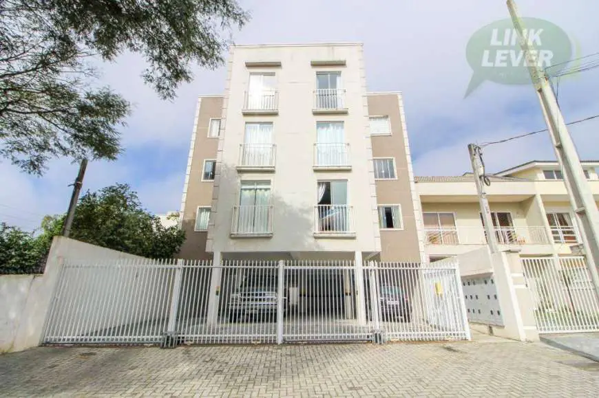 Apartamento com 3 Quartos à Venda, 71 m² por R$ 199.000 Rua Edmundo Saporski, 436 - São Cristóvão, São José dos Pinhais - PR