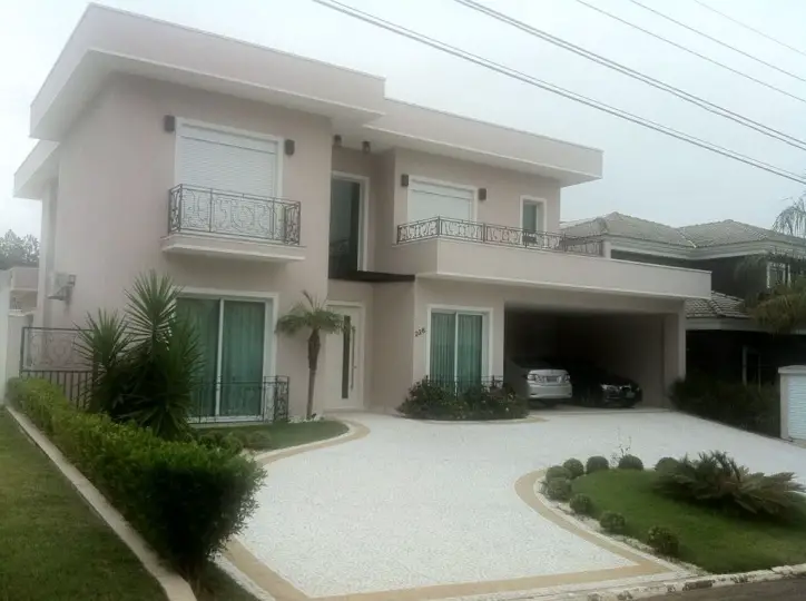 Casa com 4 Quartos à Venda, 532 m² por R$ 3.500.000 Alameda Rio Negro, 45 - Alphaville, Barueri - SP