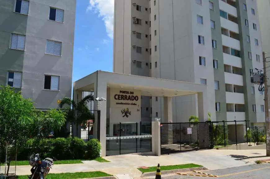 Apartamento com 3 Quartos à Venda, 68 m² por R$ 279.000 Rua 402 - Setor Negrão de Lima, Goiânia - GO
