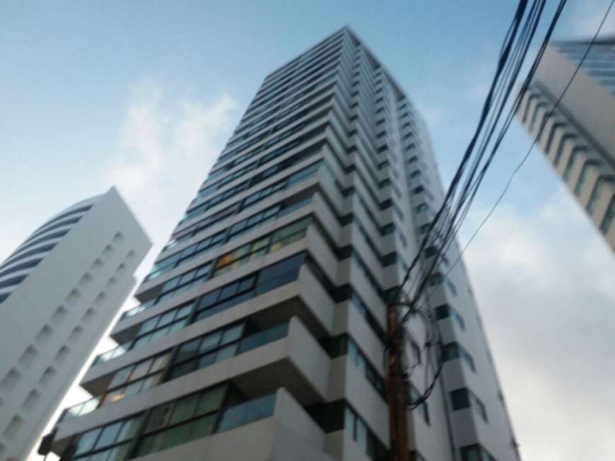 Apartamento com 3 Quartos para Alugar, 109 m² por R$ 2.700/Mês Rua Raul Azedo, 165 - Boa Viagem, Recife - PE