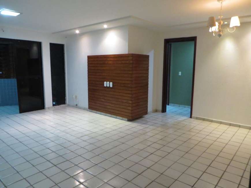 Apartamento com 3 Quartos para Alugar, 110 m² por R$ 2.000/Mês Rua Luiz Campos Teixeira, 1207 - Ponta Verde, Maceió - AL