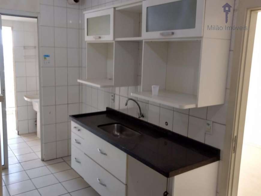 Apartamento com 4 Quartos para Alugar, 135 m² por R$ 2.500/Mês Parque Campolim, Sorocaba - SP