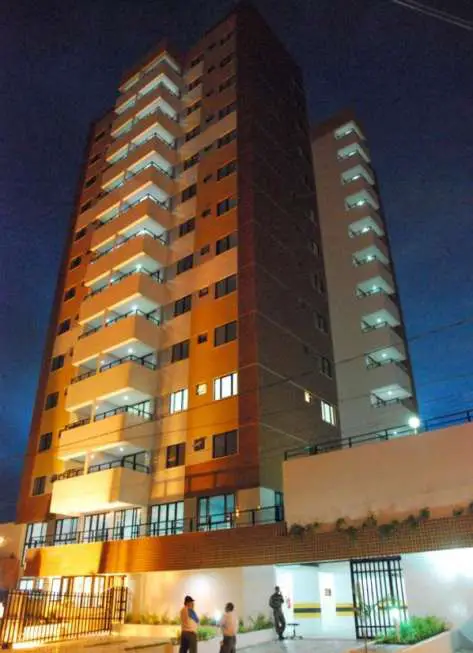 Apartamento com 3 Quartos para Alugar por R$ 1.400/Mês Avenida Poeta Vinícius de Morais - Atalaia, Aracaju - SE