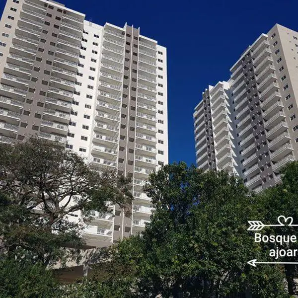 Jardim Marajoara - Zona Sul - São Paulo <br>Apartamento com 2 e 3 dormitórios 60---