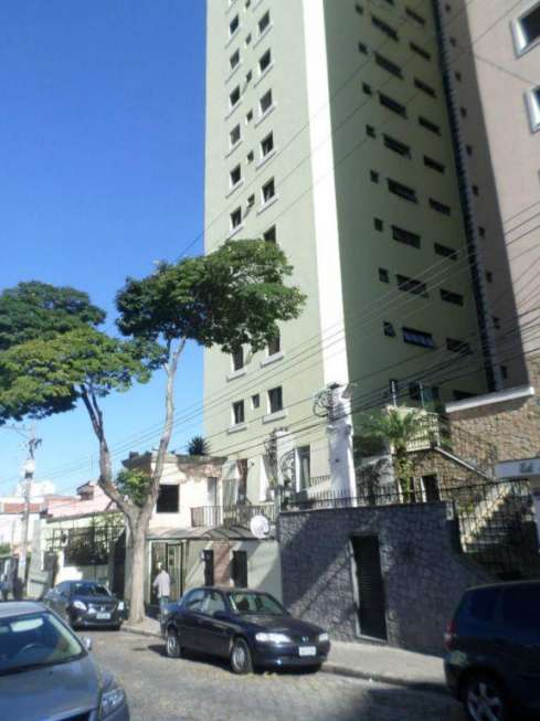 Apartamento com 3 Quartos para Alugar, 167 m² por R$ 2.500/Mês Santa Teresinha, Santo André - SP