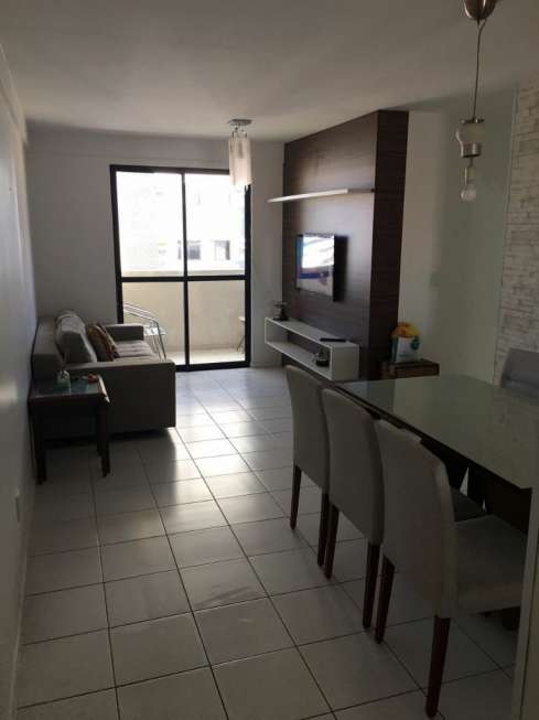 Apartamento com 3 Quartos para Alugar, 77 m² por R$ 1.800/Mês Rua Elza Soriano, 126 - Poço, Maceió - AL