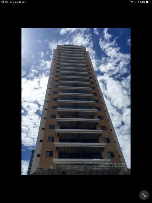 Apartamento com 1 Quarto para Alugar, 48 m² por R$ 2.200/Mês Rua Antônio Barreto, 286 - Fátima, Belém - PA