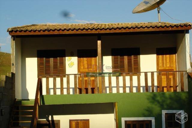 Chácara com 6 Quartos à Venda, 300 m² por R$ 450.000 Centro, São Luiz do Paraitinga - SP