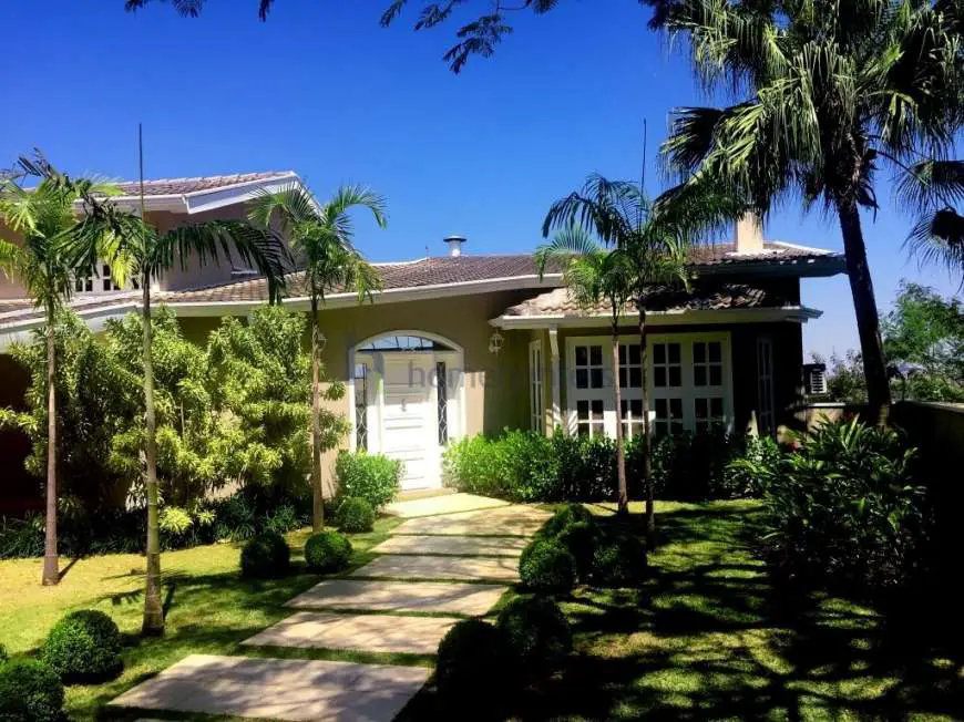 Casa de Condomínio com 4 Quartos para Alugar, 518 m² por R$ 11.000/Mês Rua Hélder Reis Júnior - Jardim Botânico, Campinas - SP