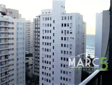 Apartamento com 4 Quartos à Venda, 150 m² por R$ 650.000 Rua Taubaté - Barra Funda, Guarujá - SP