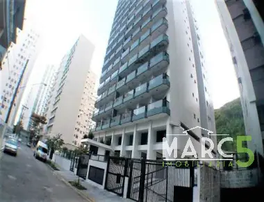 Apartamento com 4 Quartos à Venda, 150 m² por R$ 650.000 Rua Taubaté - Barra Funda, Guarujá - SP