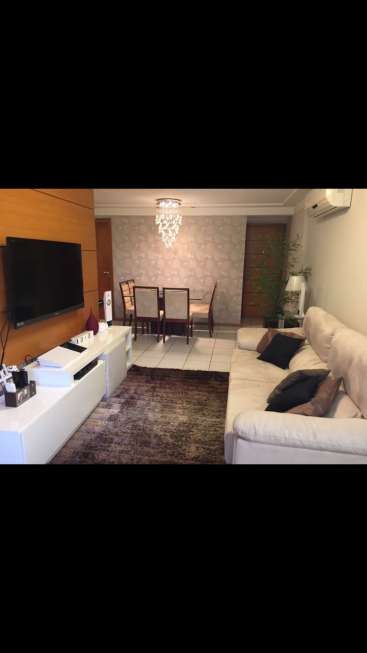 Apartamento com 3 Quartos à Venda, 89 m² por R$ 390.000 Rua dos Tororós - Lagoa Nova, Natal - RN