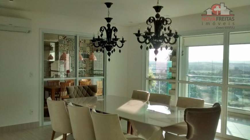 Apartamento com 4 Quartos à Venda, 234 m² por R$ 1.600.000 Jardim das Colinas, São José dos Campos - SP