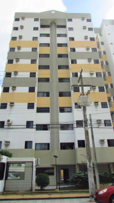 Apartamento com 3 Quartos para Alugar, 72 m² por R$ 1.200/Mês Rua Doutor José Corrêa Filho, 282 - Pajuçara, Maceió - AL