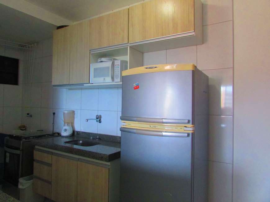 Apartamento com 1 Quarto para Alugar, 48 m² por R$ 1.500/Mês Pajuçara, Maceió - AL