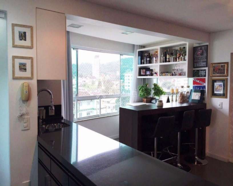Apartamento com 2 Quartos à Venda, 91 m² por R$ 450.000 Velha, Blumenau - SC