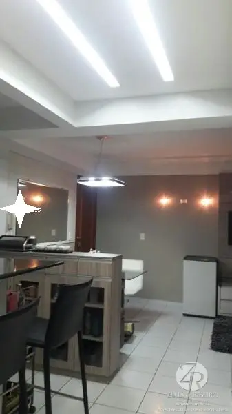 Apartamento com 2 Quartos à Venda, 51 m² por R$ 200.000 Rua Historiador Francisco Fausto de Souza - Capim Macio, Natal - RN