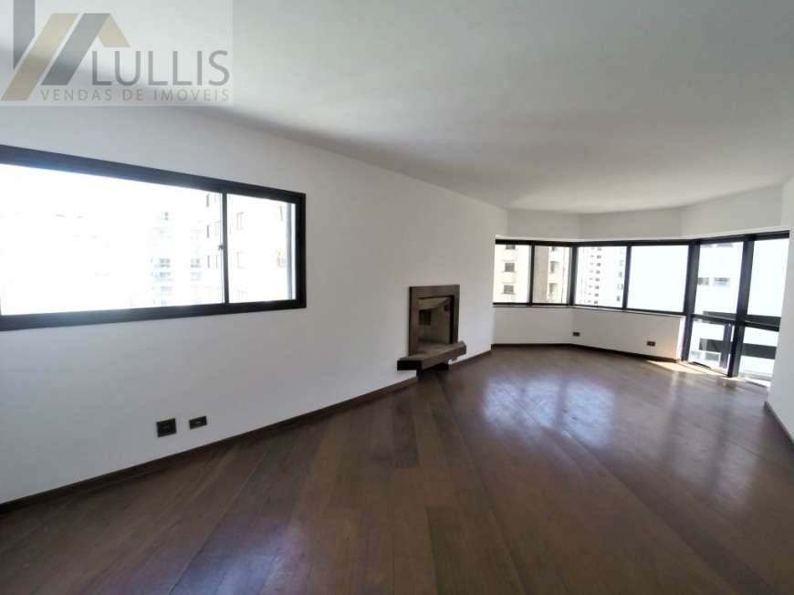 Apartamento com 4 Quartos à Venda, 141 m² por R$ 1.600.000 Rua Inhambú - Moema, São Paulo - SP