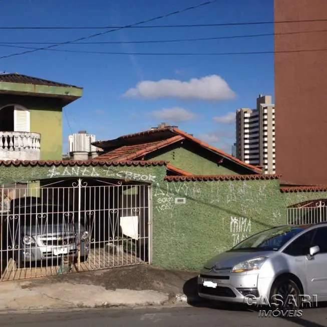 Lote/Terreno à Venda, 204 m² por R$ 500.000 Rua Benedito Bruni, 44 - Nova Petrópolis, São Bernardo do Campo - SP