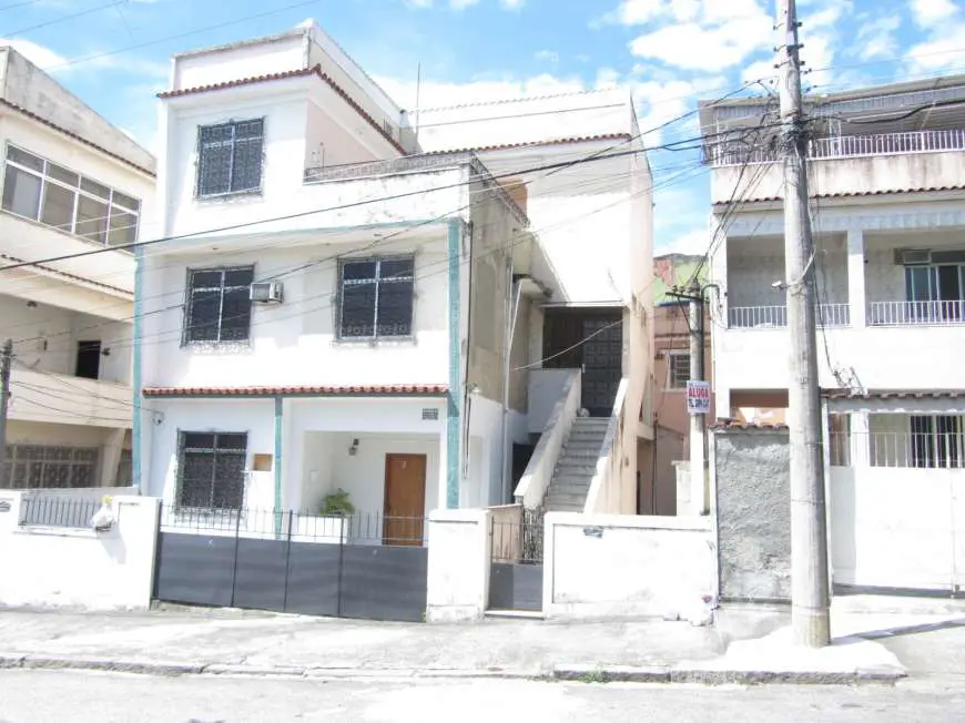 Apartamento com 1 Quarto para Alugar, 58 m² por R$ 900/Mês Rua Margarida Max, 31 - Colégio, Rio de Janeiro - RJ