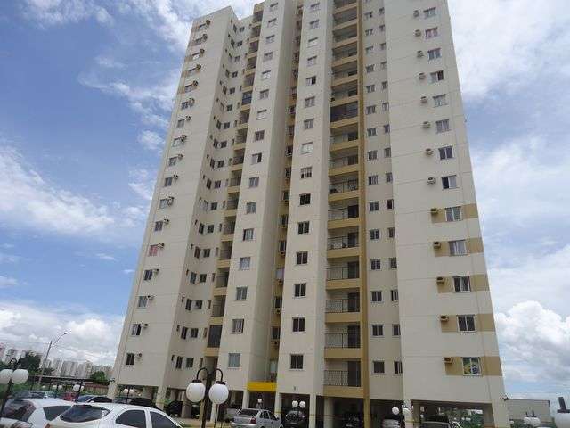 Apartamento com 2 Quartos para Alugar, 50 m² por R$ 900/Mês Rua do Esmalte - Parque Oeste Industrial, Goiânia - GO