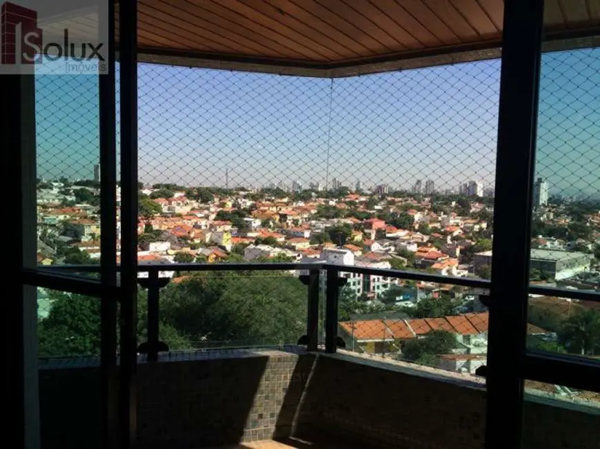 Apartamento com 4 Quartos à Venda, 188 m² por R$ 1.390.000 Rua Ituxi - Saúde, São Paulo - SP