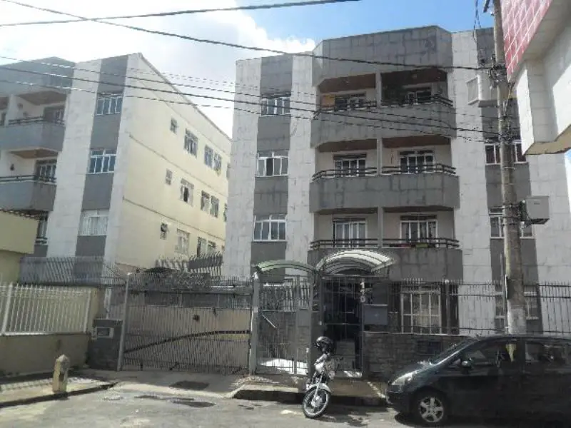 Apartamento com 1 Quarto para Alugar por R$ 650/Mês Rua dos Artistas - Morro da Glória, Juiz de Fora - MG