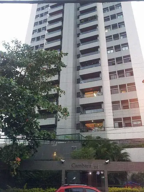 Apartamento com 4 Quartos para Alugar, 120 m² por R$ 2.700/Mês Rua Amaraji, 151 - Santana, Recife - PE