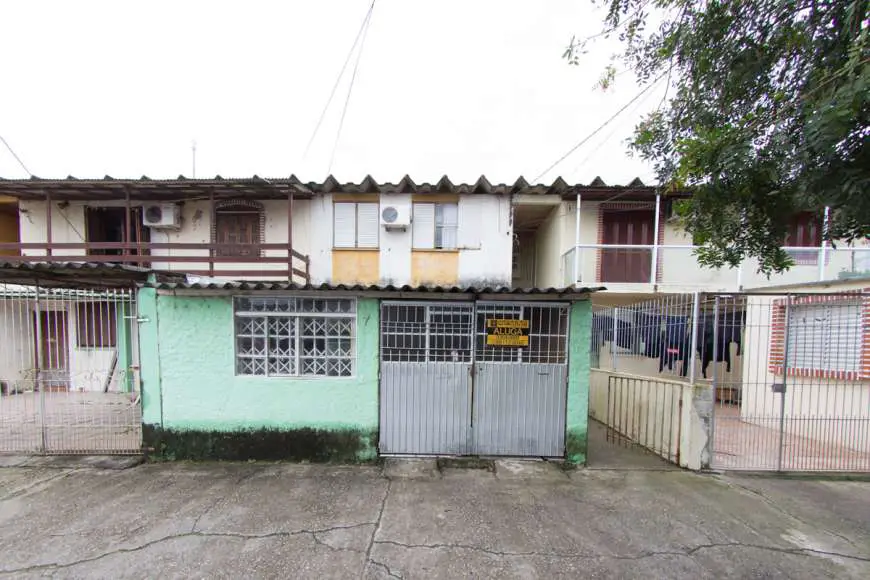 Apartamento com 1 Quarto para Alugar, 30 m² por R$ 600/Mês Rua São Paulo, 1530 - Três Vendas, Pelotas - RS