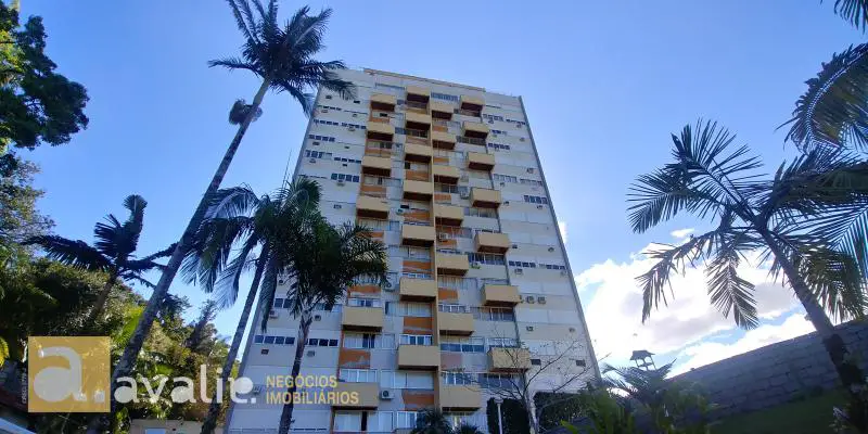 Apartamento com 3 Quartos para Alugar, 242 m² por R$ 2.200/Mês Bom Retiro, Blumenau - SC