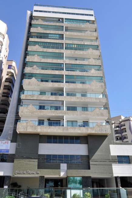 Apartamento com 3 Quartos para Alugar, 110 m² por R$ 1.300/Mês Avenida Estudante José Júlio de Souza, 690 - Itapuã, Vila Velha - ES