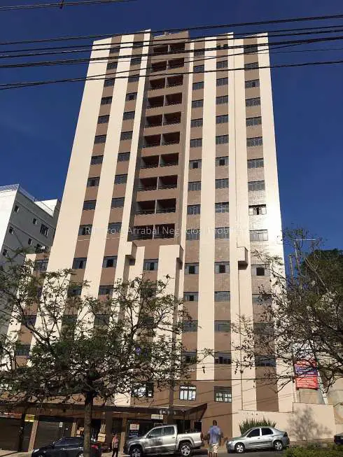 Apartamento com 3 Quartos para Alugar, 85 m² por R$ 1.450/Mês Avenida Barão do Rio Branco, 4625 - Cidade Jardim, Juiz de Fora - MG
