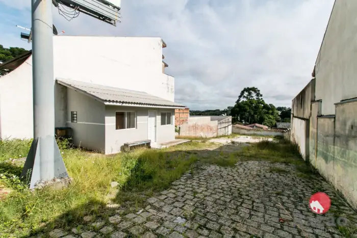 Lote/Terreno para Alugar, 600 m² por R$ 1.500/Mês Bigorrilho, Curitiba - PR