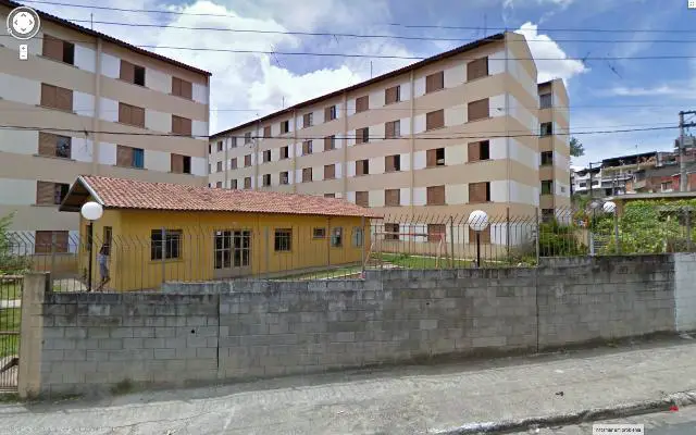 Apartamento com 2 Quartos à Venda por R$ 150.000 Rua Maria de Lurdes Galvão de Franca - Veloso, Osasco - SP