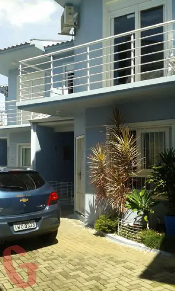 Casa de Condomínio com 2 Quartos à Venda, 120 m² por R$ 320.000 Rua Tancredo Neves, 422 - Rio Branco, Canoas - RS