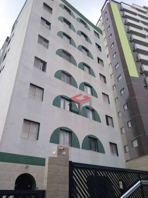 Apartamento com 1 Quarto à Venda, 47 m² por R$ 185.000 Rua Santa Yolanda - Demarchi, São Bernardo do Campo - SP